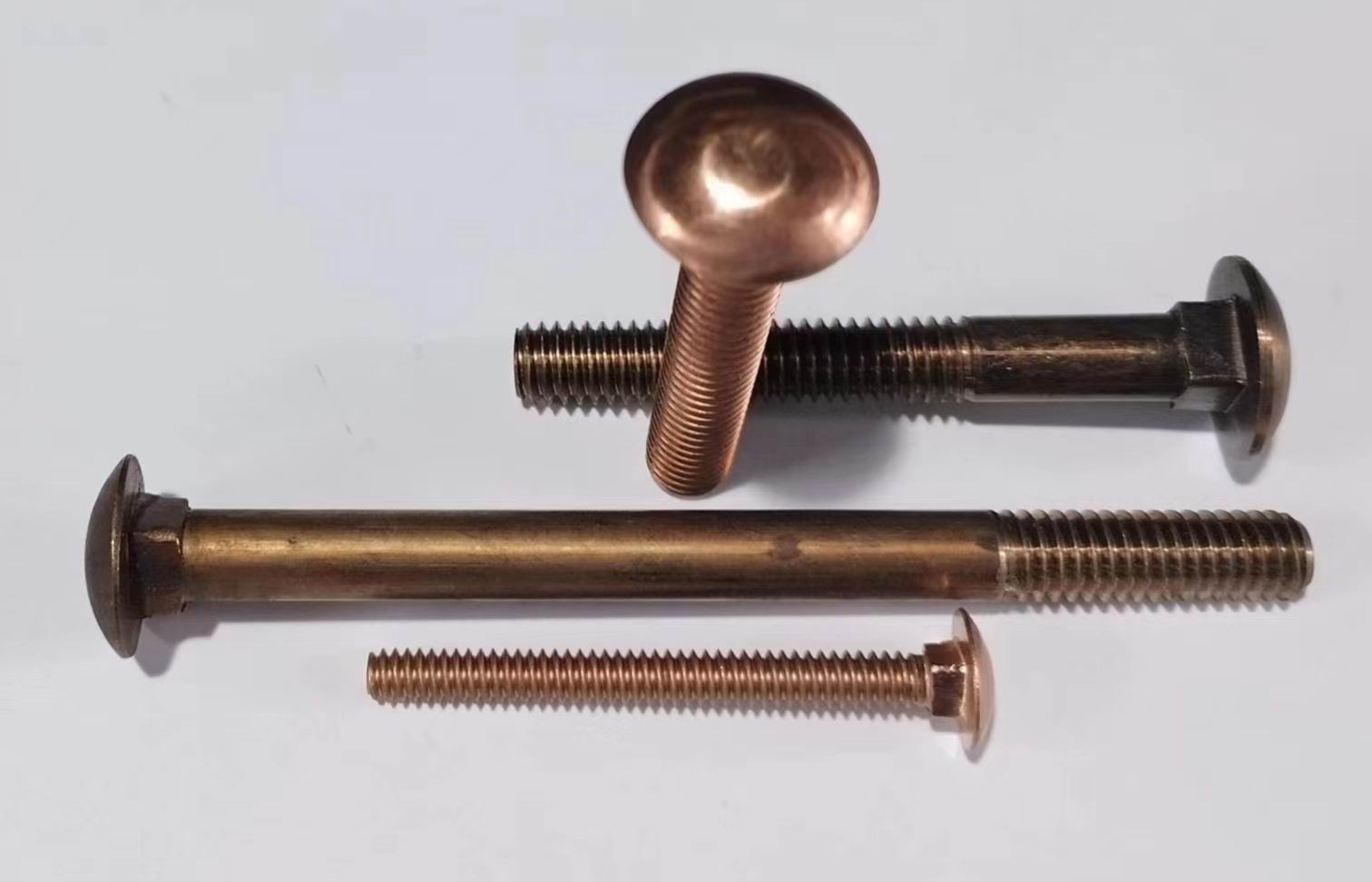 Silicon Bronze Carriage Bolts Screws