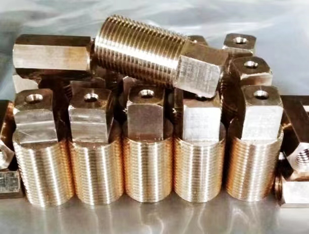 Silicon Bronze Custom - Made Screws