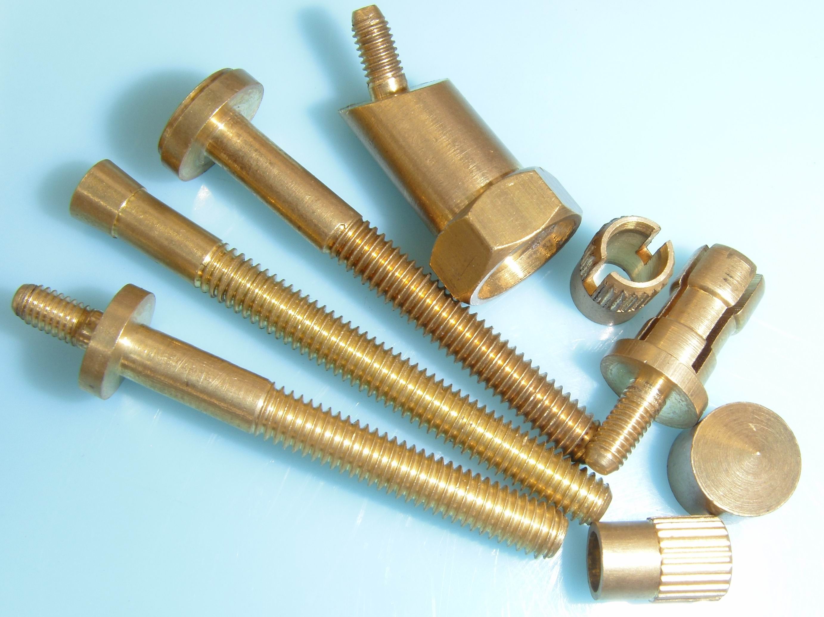 Brass Special Parts